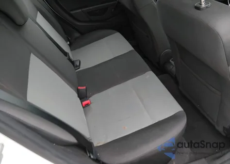 2017 Ford Fiesta S from USA, damaged, VIN 3FADP4TJ5HM156672